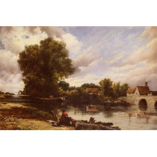 Along The River