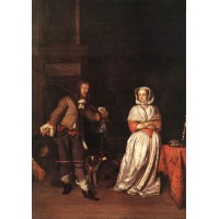 The Hunter and a Woman