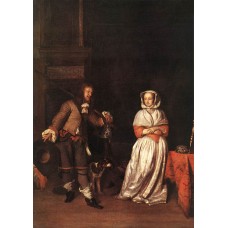 The Hunter and a Woman