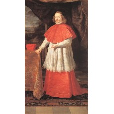 The Cardinal Infante