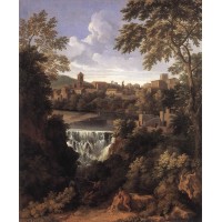 The Falls of Tivoli