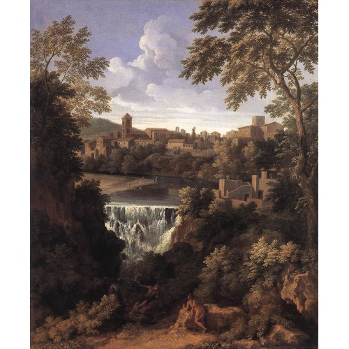 The Falls of Tivoli