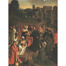 The Raising of Lazarus