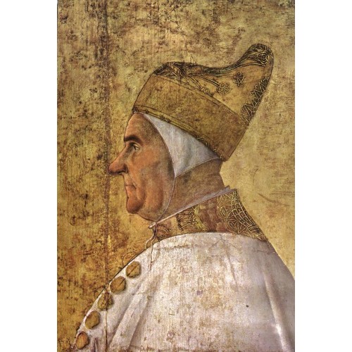 Portrait of Doge Giovanni Mocenigo