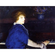 Emma at the Piano