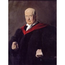 Portrait of Dr Walter Quincy Scott