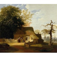 Cottage Scene