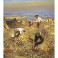 Harvesting the Sheaves