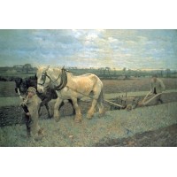 Ploughing