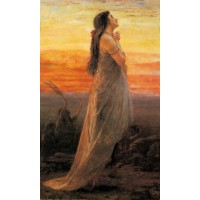 The Lament of Jephthah's Daughter