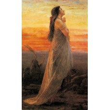 The Lament of Jephthah's Daughter