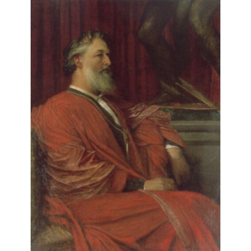 Frederic Lord Leighton