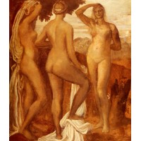 The Judgement Of Paris