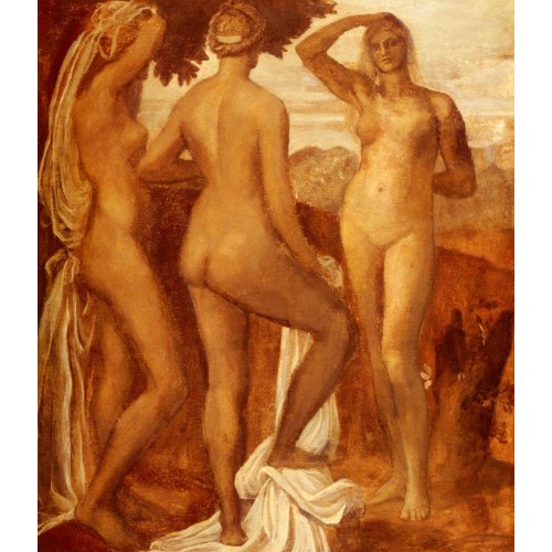 The Judgement Of Paris