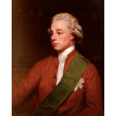 Portrait Of Frederick 5th Earl Of Carlisle