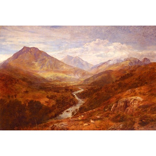 A Welsh Landscape