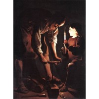 Christ in the Carpenter's Shop