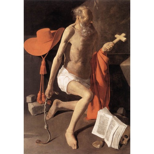 Penitent St Jerome