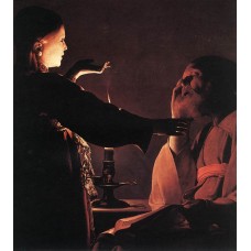 The Dream of St Joseph