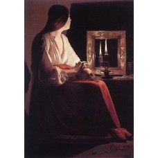 The Penitent Magdalen