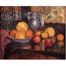 Still Life with Fruit