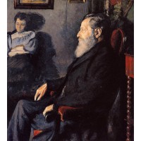 The Artist's Father