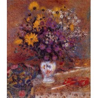 Vase of Flowers