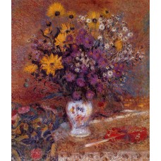 Vase of Flowers