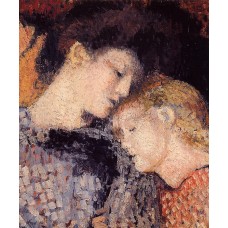 Woman and Child