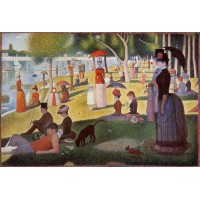 La Grande Jatte