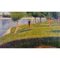 La Grande Jatte Cadet from Saint Cyr