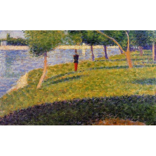 La Grande Jatte Cadet from Saint Cyr