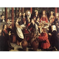 The Marriage at Cana