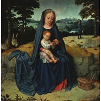 The Rest on the Flight into Egypt