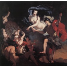 Venus Presenting Weapons to Aeneas