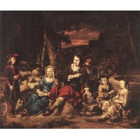 Portrait of a Family