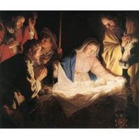 Adoration of the Shepherds