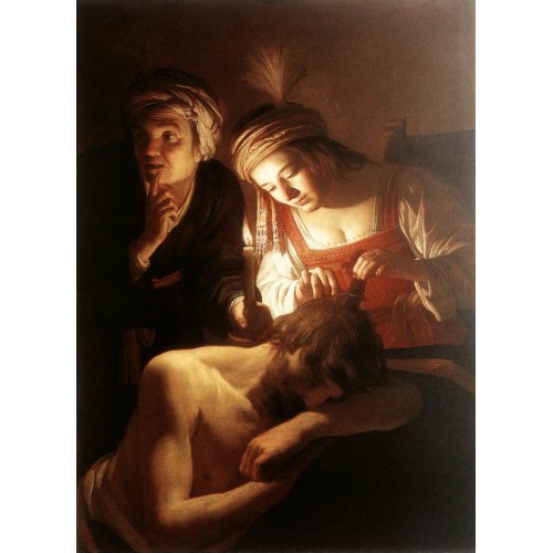 Samson and Delilah