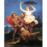 Apollo and Daphne