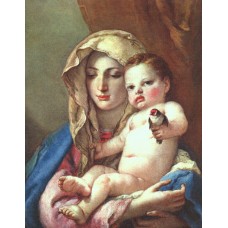 Madonna of the Goldfinch