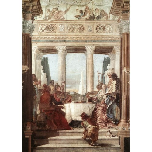 The Banquet of Cleopatra 2