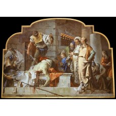 The Beheading of John the Baptist