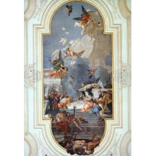 The Institution of the Rosary