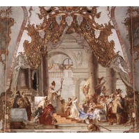 The Marriage of the Emperor Frederick Barbarossa to Beatrice