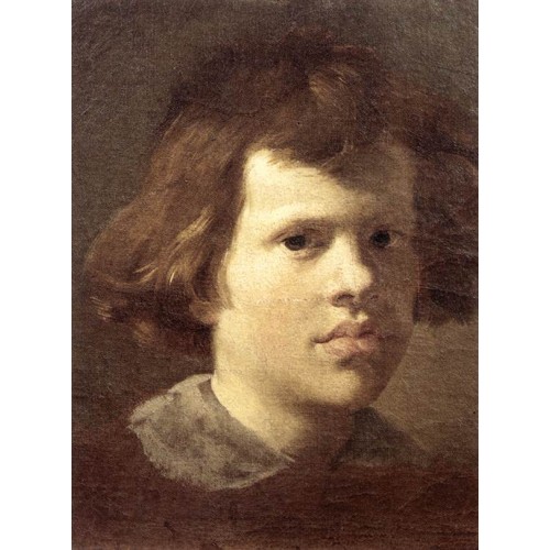 Portrait of a Boy