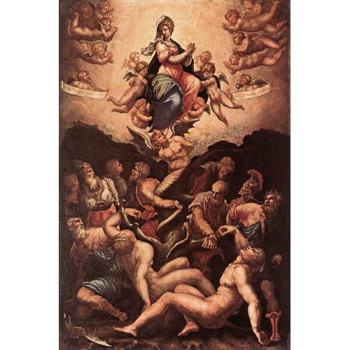 Allegory of the Immaculate Conception