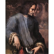 Portrait of Lorenzo the Magnificent