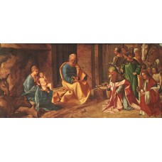 Adoration of the Magi