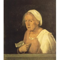 Old Woman