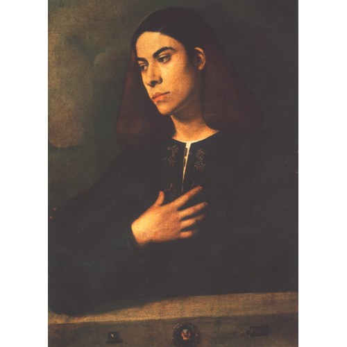 Portrait of a Youth (Antonio Broccardo)